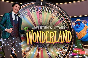 Adventures Beyond Wonderland Live (Evolution)
